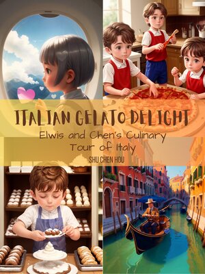 cover image of Italian Gelato Delight
